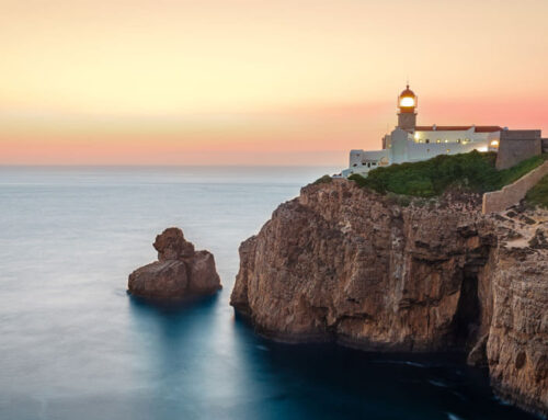El Algarve occidental