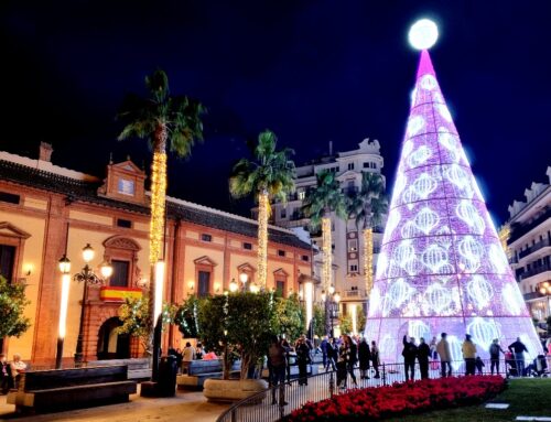 Discover Seville at Christmas