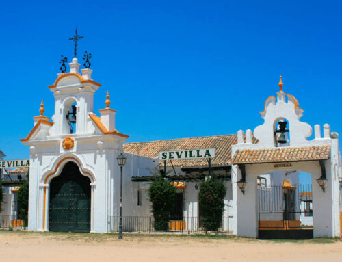 El Rocío: a tradition from Huelva that tresspases frontiers